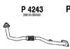 NISSA 2001069A63 Exhaust Pipe